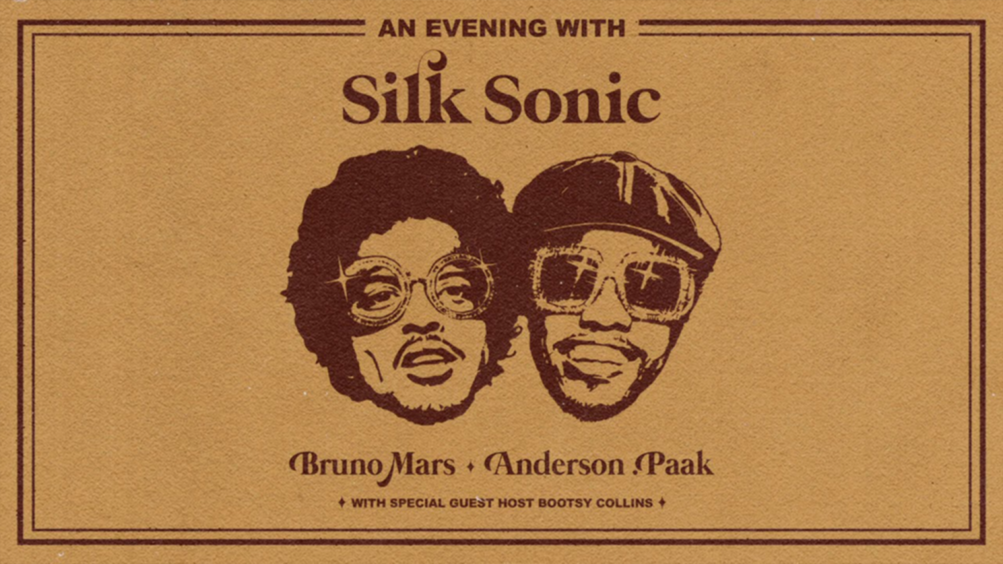 Canciones al paso. Hoy: Silk Sonic